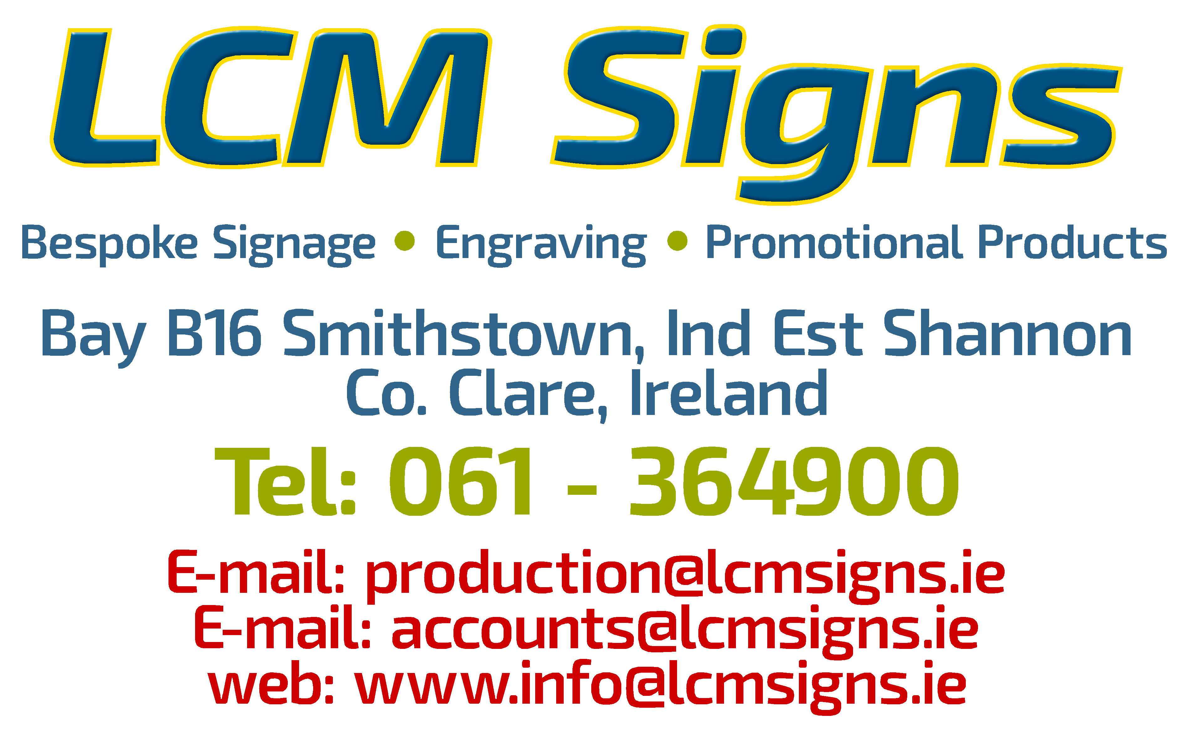 LCM Graphics